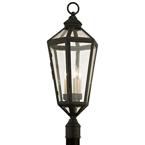 Cove Neck Outdoor Post Lantern – Nuvo Lighting
