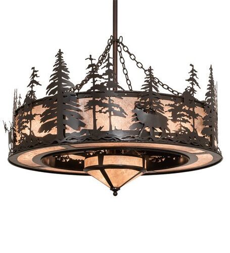Branches 16 Light Chandel-Air – Meyda Tiffany
