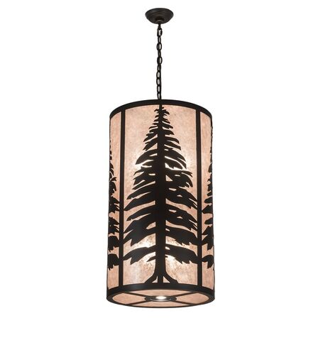 11 Light Pendant – Meyda Tiffany