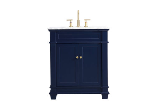 Wesley Bathroom Vanity Set – Elegant Lighting