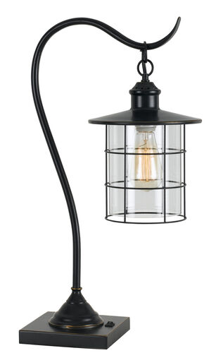 Silverton Desk Lamp – Cal Lighting