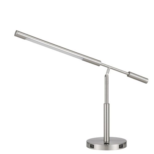 Auray LED Desk Lamp – Cal Lighting