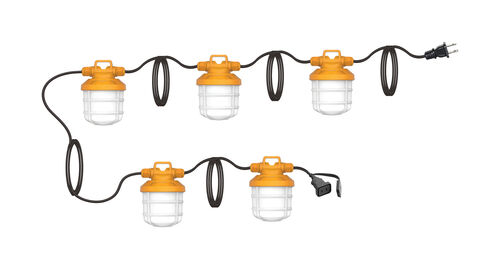 Seoul Four Light Outdoor Chain Mount – Z-Lite