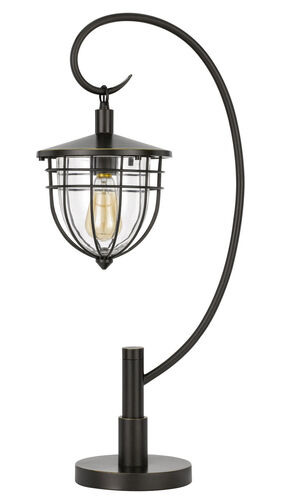 Alma Table Lamp – Cal Lighting