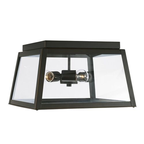 Axston One Light Outdoor Lantern – Millennium