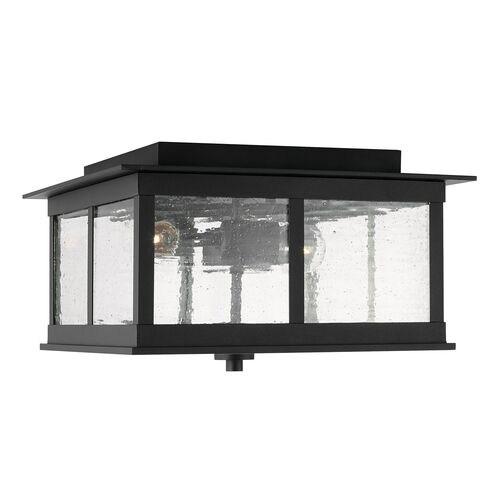 Barrett Outdoor Flush Mount – Capital Lighting