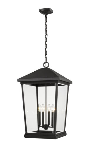 Beacon Four Light Outdoor Chain Mount – Z-Lite