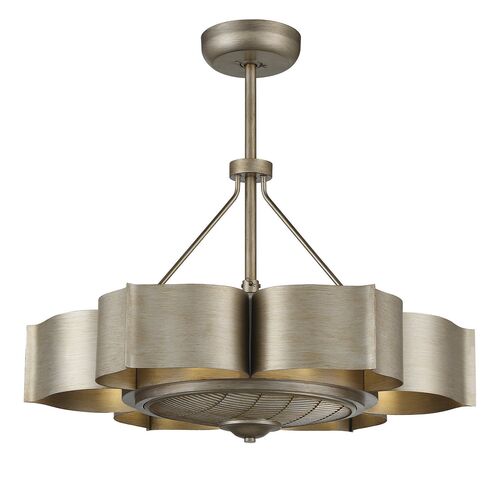 Stockholm Six Light Fan D’lier – Savoy House