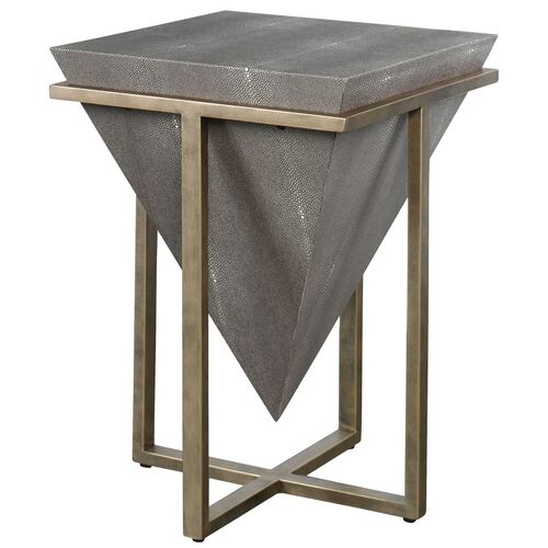 Bertrand Accent Table – Uttermost