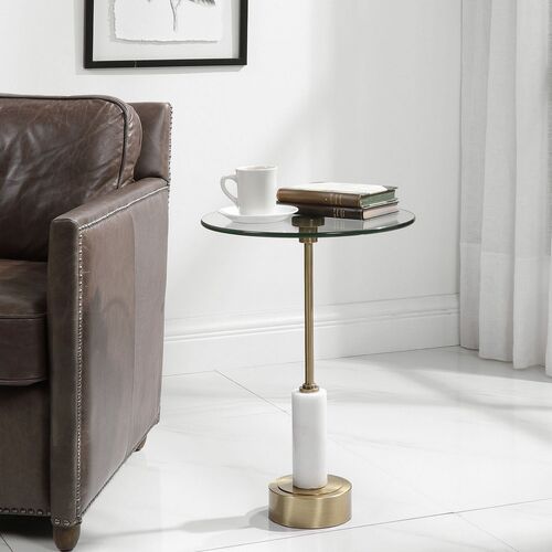 Portsmouth Accent Table – Uttermost