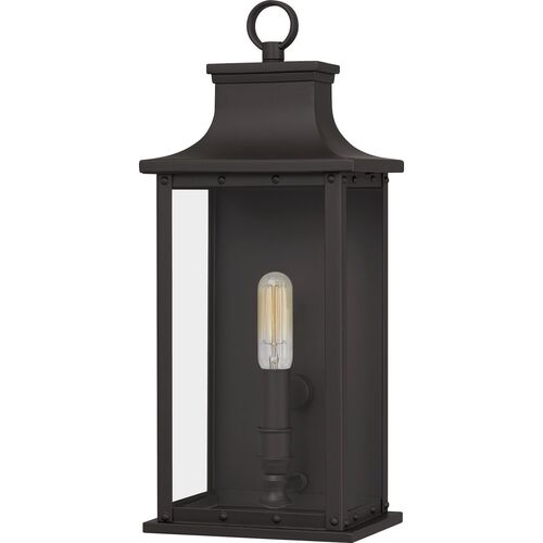 Abernathy Outdoor Wall Mount – Quoizel