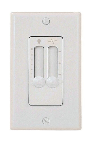 4 Speed Fan/Full Range Light Control – Craftmade