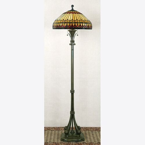 West End Floor Lamp – Quoizel