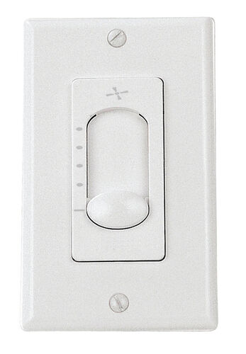 4 Speed Fan Control , no Reverse – Craftmade