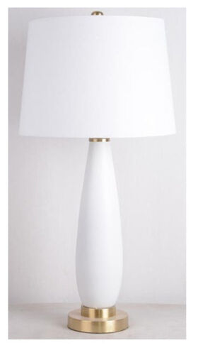 Sanctuary One Light Table Lamp – Uttermost