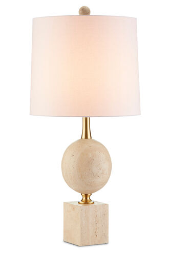 Adorno Table Lamp – Currey and Company