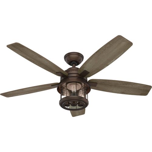 Anisten 44″   Ceiling Fan – Hunter