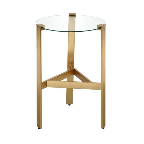 Elements Bubble Accent Table – Uttermost