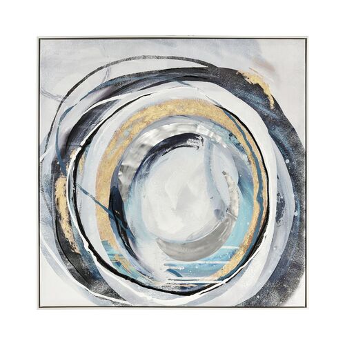 Wet Fog on Wildfire Wall Art – ELK Home