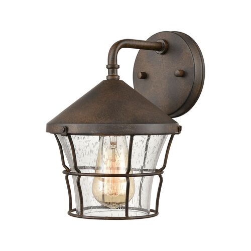 Ericson Outdoor Wall Lantern – Savoy House