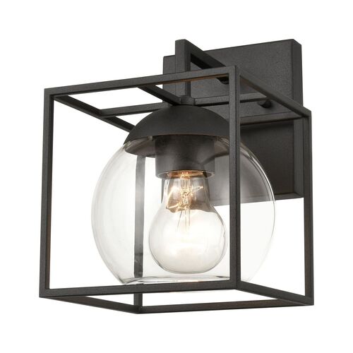 Hull One Light Outdoor Wall Mount – Quoizel