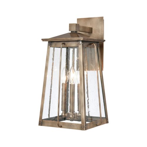 Wheatland Outdoor Wall Sconce – Millennium