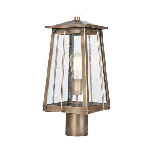 Glenwood One Light Outdoor Post Mount – Z-Lite