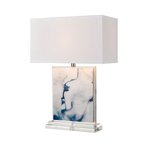 Calumet One Light Table Lamp – Z-Lite