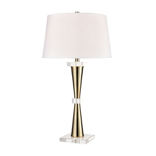 Antig Table Lamp – Currey and Company