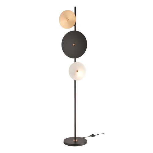 LED Table Lamp – Cyan
