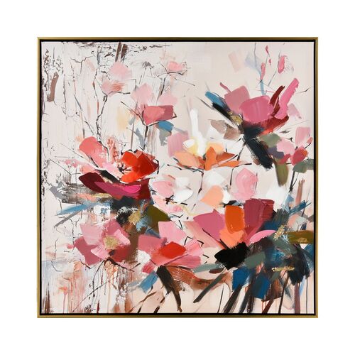 Wild Garden Wall Art – ELK Home