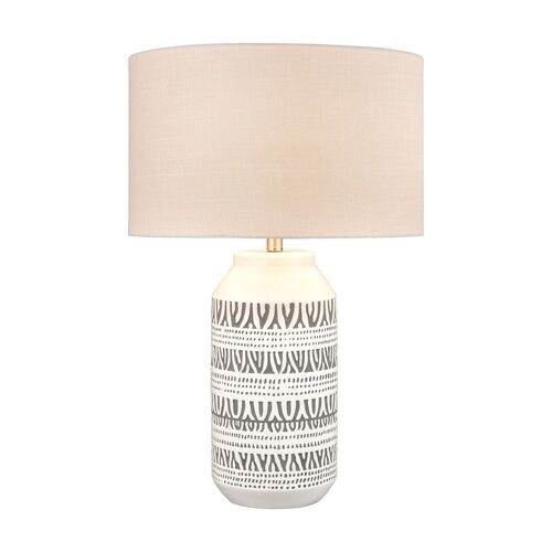19“Table Lamp – Meyda Tiffany
