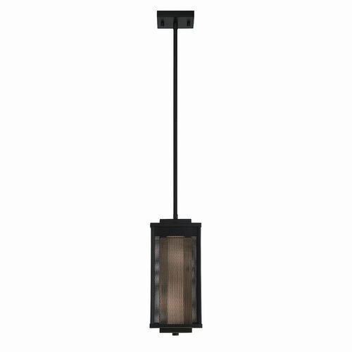 McAlister Mini Pendant – Quoizel