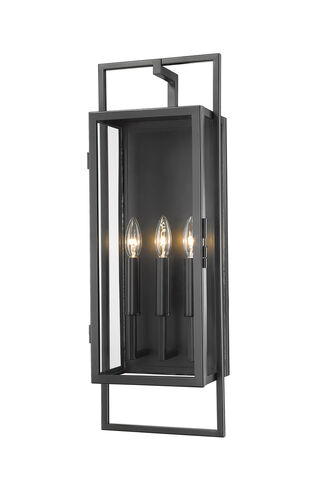 Totem LED Outdoor Wall Sconce – ET2