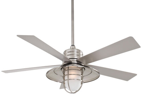 Clean 60″ Ceiling Fan – Minka Aire