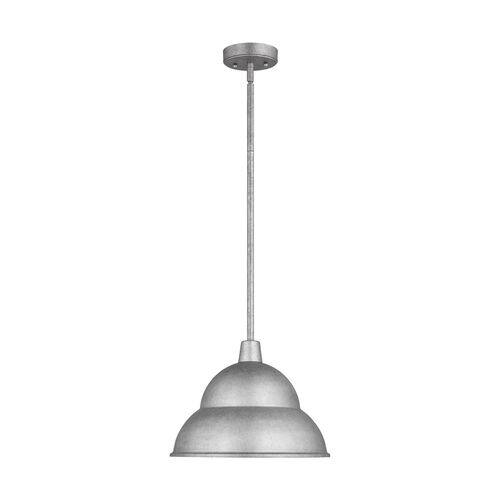 Barn Light One Light Outdoor Pendant – Visual Comfort Studio