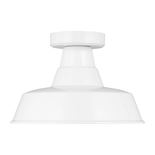 Barn Outdoor Flush Mount – Visual Comfort Studio