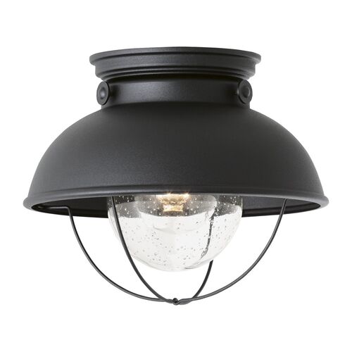 Walton Outdoor Semi-Flush Mount – Capital Lighting