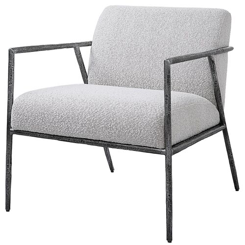 Twists And Turns Accent Stool – Uttermost