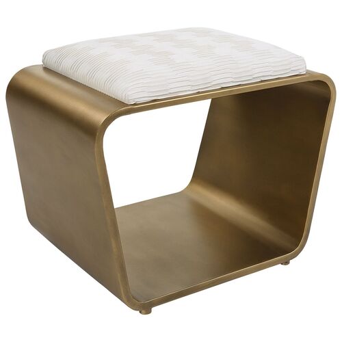 Welland Swivel Chair – Uttermost