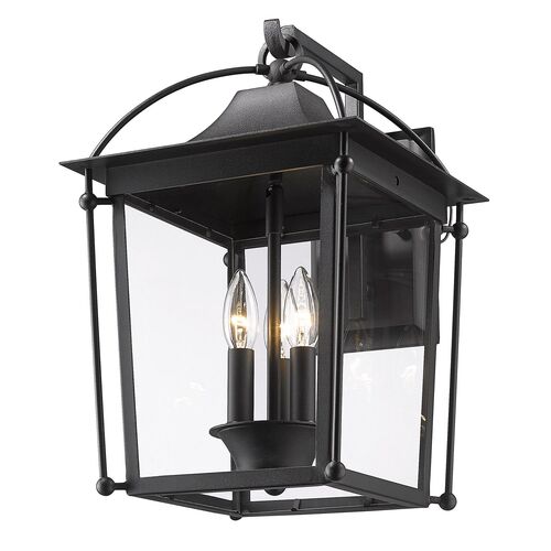 Westport LED Wall Lantern – Progress Lighting
