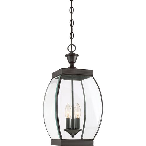 Armstrong Three Light Outdoor Chain Mount – Z-Lite