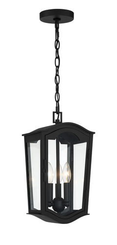 Abbey One Light Outdoor Chain Mount – Z-Lite