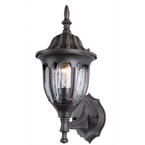 McAlister Outdoor Wall Mount – Quoizel