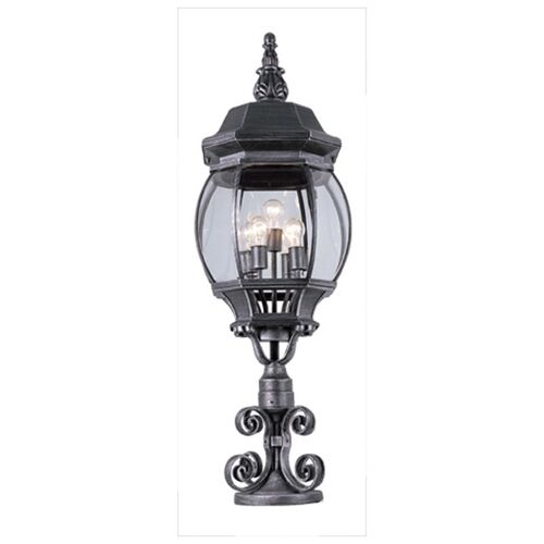 Eden Outdoor Post Mount – Troy Lighting