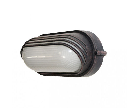 Bishop LED Outdoor LED Wall Sconce – DVI Lighting