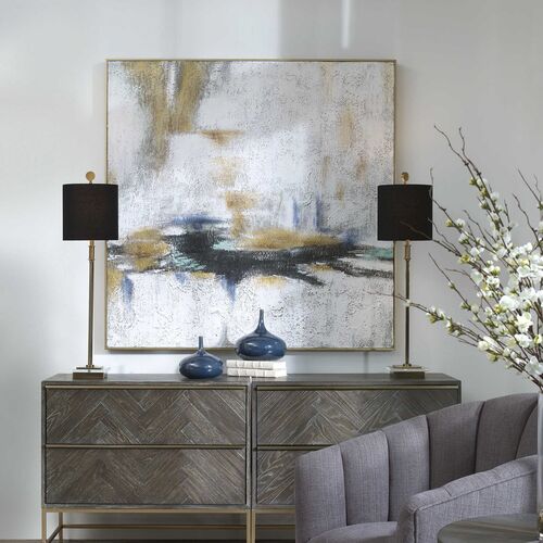 Slate Mirror – Regina Andrew