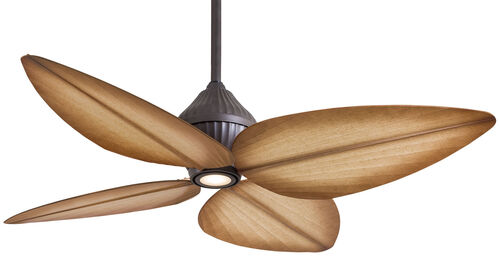 52″ Gauguin Led 52″ Ceiling Fan – Minka Aire