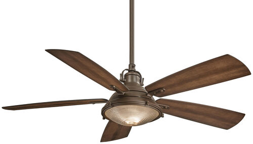 Contractor Led 52″ Ceiling Fan – Minka Aire