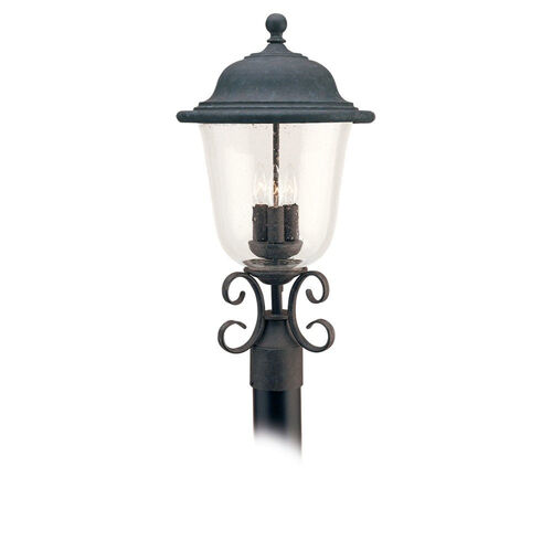 Bingham LED Post Top/ Pier Mount – Hinkley